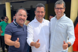 Deputado Roberto Carlos celebra conquista histórica: Água é vida, e hoje garantimos dignidade para nossa gente