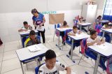 Juazeiro inicia aplicação das provas do Compromisso Nacional Criança Alfabetizada