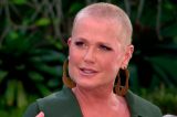 Após cirurgia na coluna, Xuxa recebe alta em SP