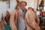 Símbolo do artesanato sertanejo, Zé do Mestre morre aos 92 anos