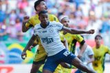 Tudo igual! Bahia empata em 1 a 1 com o Mirassol em confronto inédito
