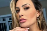 Andressa Urach perde a paciência com homens sujos: “Cansei de ser enganada”