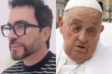 Após críticas de fiéis, Fábio de Melo se manifesta sobre morte do papa