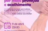 CIAM nas Comunidades: Residencial Brisa da Serra recebe roda de conversa sobre os serviços prestados no Centro Integrado de Atendimento à Mulher