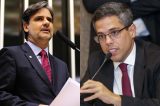Crise no MDB: Raul Henry e Jarbas Filho trocam acusações sobre uso da imagem de Jarbas Vasconcelos