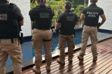 Sobe para 7 o número de policiais presos em operação