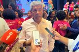 Jerônimo critica apoio de siglas da base de Lula à PL da anistia: ‘É preciso rever relação’ Jerônimo critica apoio de siglas da base de Lula à PL da anistia: ‘É preciso rever relação’