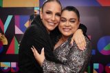Ivete Sangalo fala sobre Preta Gil: ‘Ela está ótima e enlouquecendo os médicos’