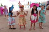 Escola Maria de Lourdes Duarte inicia comemorações do Dia da Educação com lançamento de projeto de incentivo à leitura