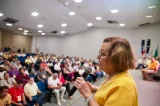 Lídice é reconduzida para a presidência do PSB na Bahia