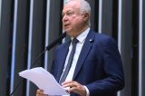 Com assinatura de Paulo Azi, oposição alcança as 257 para urgência do projeto de anistia