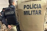 PMs são presos por obstrução de justiça e ameaça na Bahia