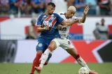 Seca de gols de atacantes é fator comum na dupla Ba-Vi
