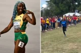 Tricampeã olímpica viraliza ao humilhar outras mães em corrida escolar: ‘Um pouco injusto’