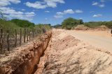 Prefeito Andrei Gonçalves destrava obra da adutora do Salitre