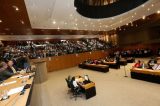 Assembleia aprova embarque de alunos do Ganhe o Mundo mesmo após completarem 18 anos