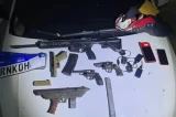 Polícia identifica mortos em ação da PM em Santa Bárbara