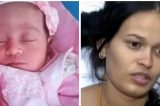 Recém-nascida desaparecida desde sexta-feira (11) é encontrada morta no quintal da casa da família