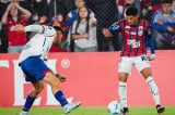 Bahia bate o Nacional por 1 a 0 e conquista a primeira vitória fora do Brasil