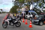 Operação Lei Seca intensifica fiscalização durante a Semana Santa em Pernambuco Operação Lei Seca intensifica fiscalização durante a Semana Santa em Pernambuco