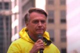 Em ato, Bolsonaro pouco cita anistia e defende sua candidatura em 2026