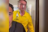 Bolsonaro deixa hospital em Natal e segue para Brasília; veja vídeo