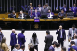 Lideranças do PT na Câmara admitem derrota com o projeto da anistia aos condenados pelo 8/1