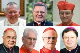 Cardeais brasileiros embarcam para Roma hoje