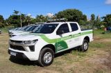 Governo de Pernambuco fortalece gestão do meio ambiente com entrega de 30 carros à CPRH