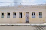 Casa antiga em Uauá, patrimônio histórico