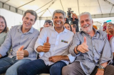 Jaques Wagner convida Zé Cocá a retomar aliança com o PT e voltar à base do governo: “Deu um ruído na última eleição”