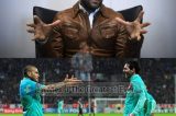 A amizade entre Daniel Alves e Messi
