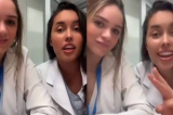 Estudantes de Medicina debocham de paciente transplantada em SP: ”Acha que tem sete vidas”