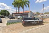 Cara de pau! Homem rouba arma em delegacia de Serra Talhada e morre em confronto com PMs