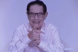 Saúde de Divaldo Franco é delicada e alimentação é feita por sonda