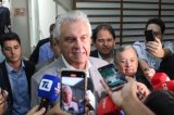 Eleições 2026: Caiado afirma que “Bolsonaro é carta forte no jogo” e minimiza ideia de unificação da direita