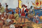 O resultado do atraso provocado pela invasão espanhola na América