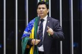 Deputado bolsonarista deseja que Lula ‘vá para o quinto dos infernos’; assista