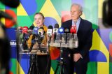 Ministros se reúnem com lideranças da Câmara para discutir a PEC da Segurança Pública