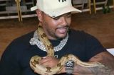 MPPE deve propor acordo a influenciador que levou cobra para shopping no Recife