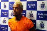 Justiça marca júri popular de Iuri Sheik, acusado de matar empresário a tiros na Bahia; saiba data do julgamento