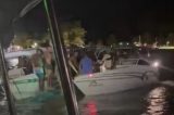 Colisão entre lanchas deixa dez feridos em Morro de São Paulo