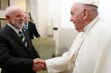 Lula quer os Três Poderes no velório do Papa Francisco