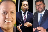 Montado por Elmar Nascimento, Marcinho Oliveira e Adriano Meirelles, PRD vai liberar filiados na disputa para o governo em 2026 Montado por Elmar Nascimento, Marcinho Oliveira e Adriano Meirelles, PRD vai liberar filiados na disputa para o governo em 2026