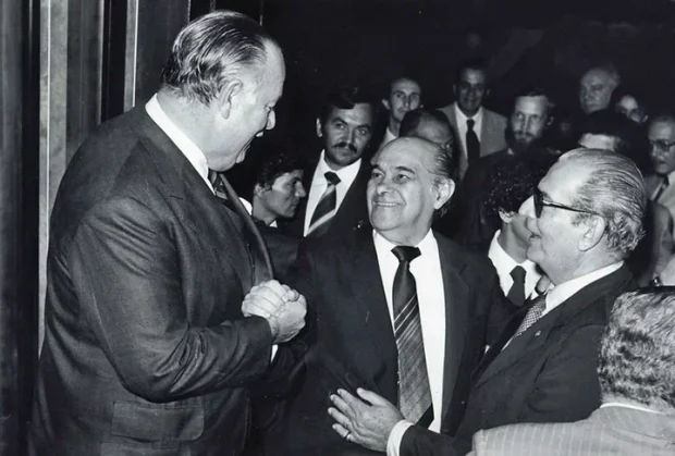 nilo coelho e tancredo