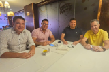Antes de se reunir com Carlos Lupi, Jerônimo Rodrigues terá encontro com prefeitos e lideranças do PDT, na quarta (30) Antes de se reunir com Carlos Lupi, Jerônimo Rodrigues terá encontro com prefeitos e lideranças do PDT, na quarta (30)