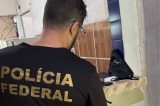 PF faz operação sobre fraude no CE com buscas na Câmara; deputado Júnior Mano é alvo