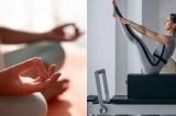 Ioga ou pilates: qual é a melhor disciplina para ganhar flexibilidade, força e queimar gordura?