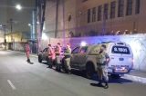 PM diz que reforço em patrulhamento reduziu crimes contra o patrimônio no centro da capital