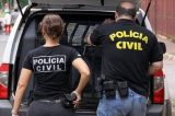Homem é preso após esfaquear companheira em Marcos Freire